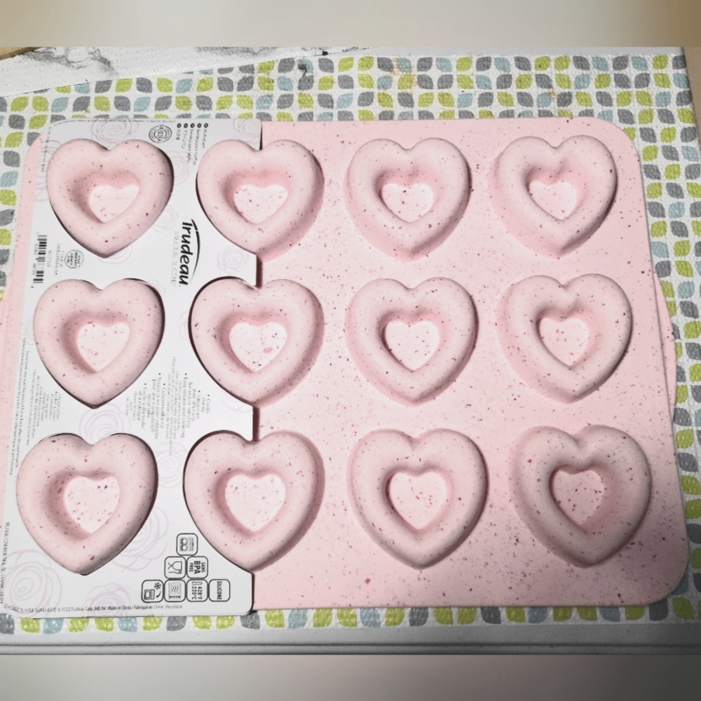 Silicon Donut Pan